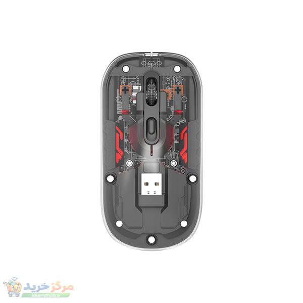 ماوس بی سیم تسکو مدل TM 780W