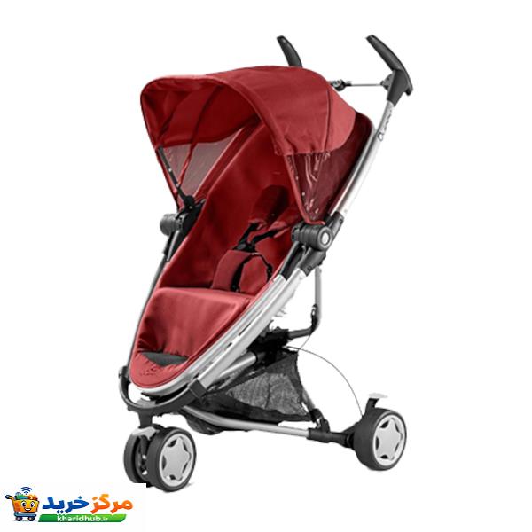 کالسکه کوئینی مدل Quinny Zapp Xtra 2