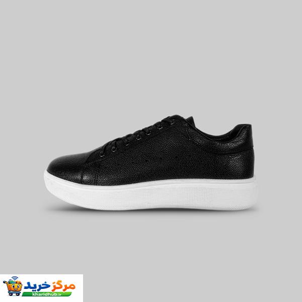 کفش روزمره مردانه چرم عطارد مدل چرم طبیعی کد SH189