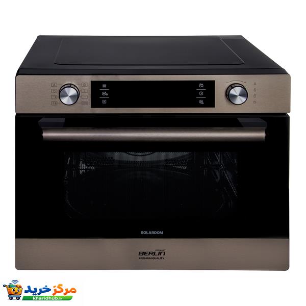 مایکروویو برلین مدل BG-1110S