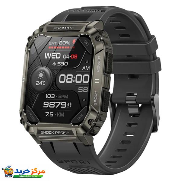 ساعت هوشمند پرومیت مدل XWATCH-S19