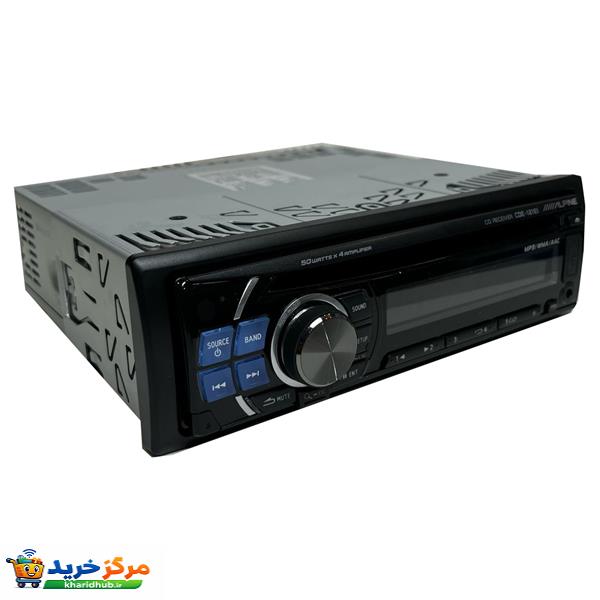 پخش کننده خودرو آلپاین مدل CDE-121