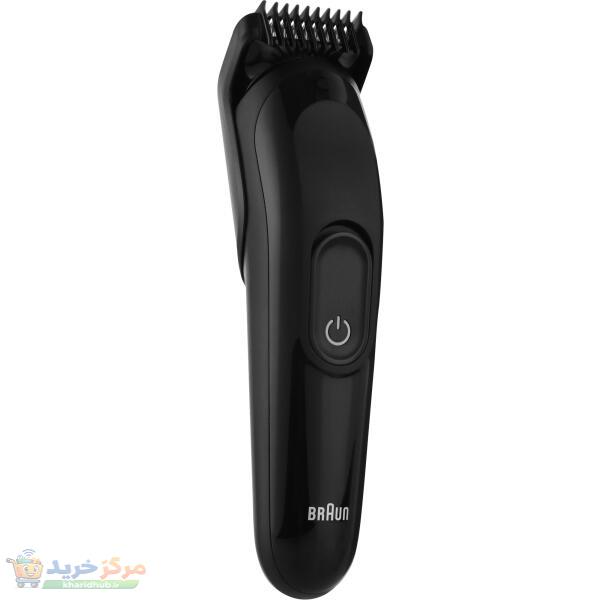 ماشین اصلاح موی صورت شارژی براون مدل MGK3410