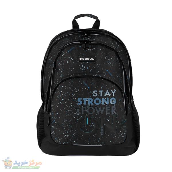 کوله پشتی گابل مدل 236840001 Galaxy