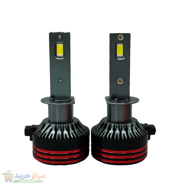 هدلایت لامپ خودرو زیمر مدل M8 PRO پایه H1 بسته دو عددی