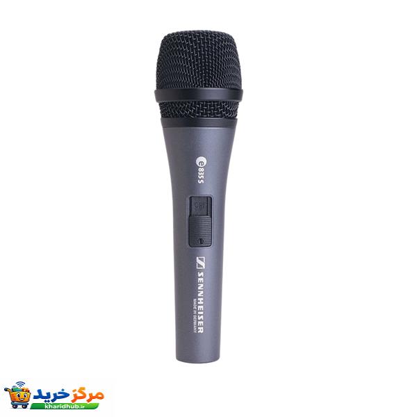 میکروفن داینامیک سنهایزر مدل e835 s