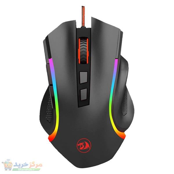 ماوس گیمینگ ردراگون مدل M607