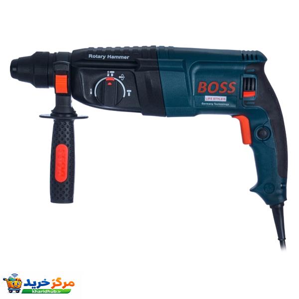 دریل بتن کن باس مدل Bs-26sre