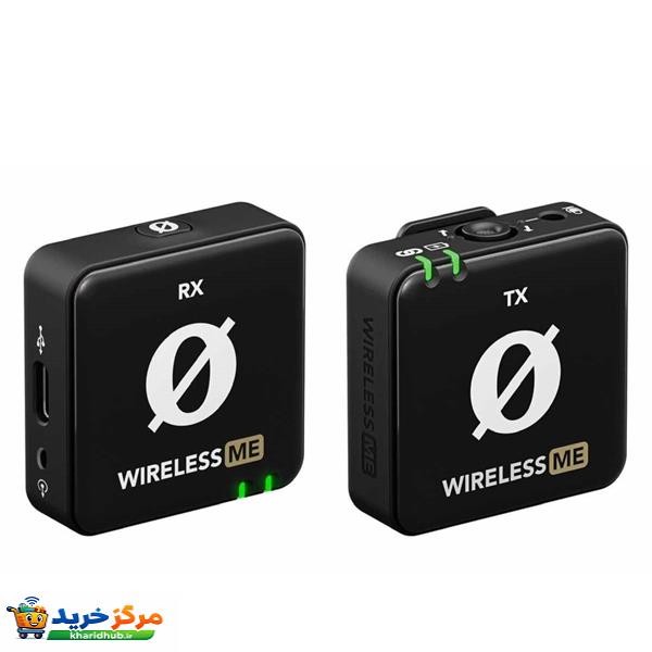 میکروفن یقه ای رود مدل WIRELESS ME