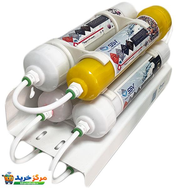 دستگاه تصفیه کننده آب اس اس وی مدل JetLine X600