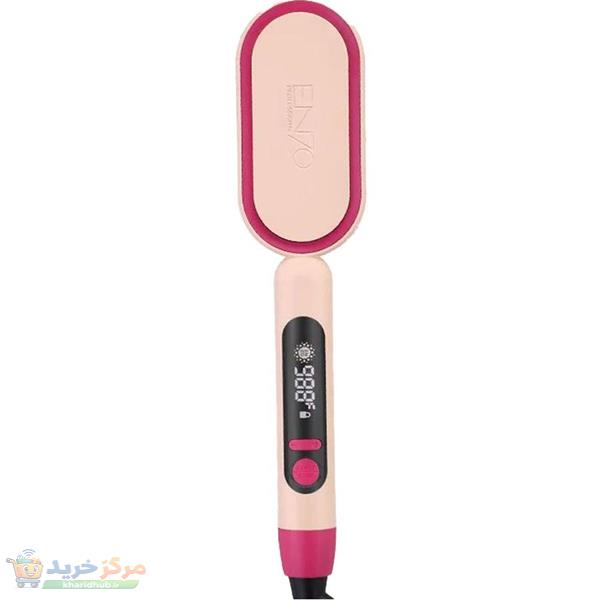 برس حرارتی انزو پروفیشینال مدل 4102MAX