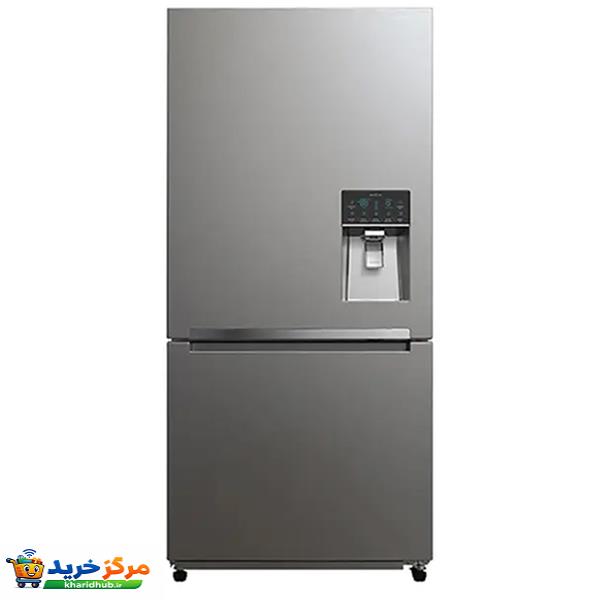 یخچال فریزر طرح فریزر پایین 28 فوت دوو مدل BMi-31GW