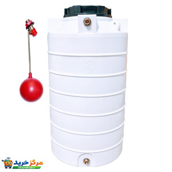 مخزن آب حجیم پلاست  ماهرو لرستان مدل V25-301 گنجایش 350 لیتر