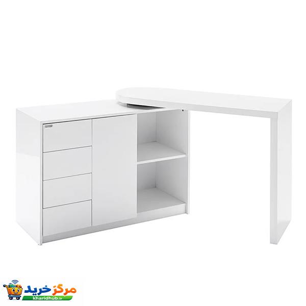 میز تحریر هیراد مدل T114-MDF