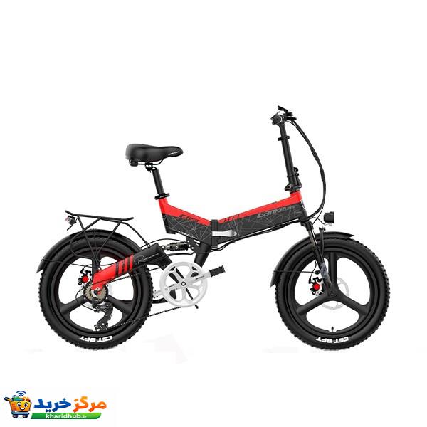دوچرخه تاشو لنکِلیسی مدل G650 سایز طوقه 20 اینچ