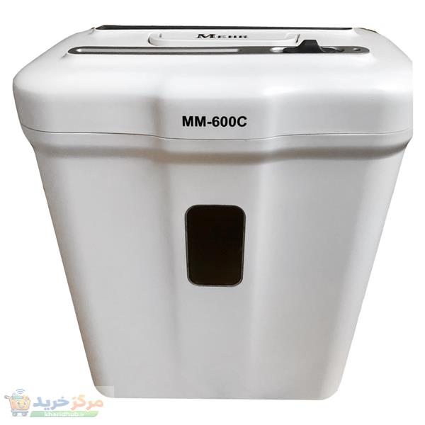 کاغذ خرد کن مهر مدل MM-600 C