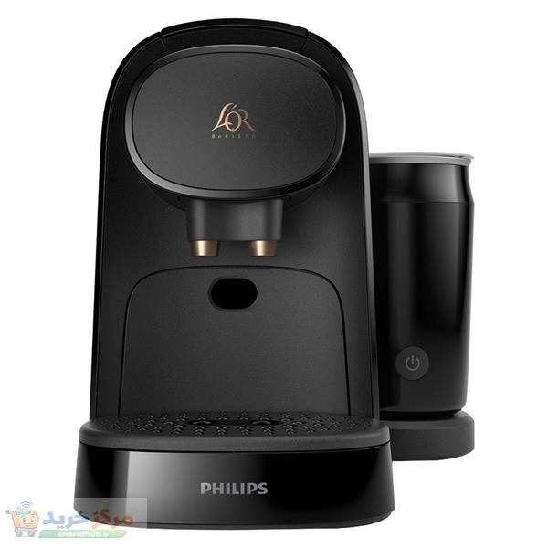 اسپرسو ساز 1 لیتری فیلیپس مدل  Lor Barista LM8014/60 به همراه کف شیرساز فیلیپس