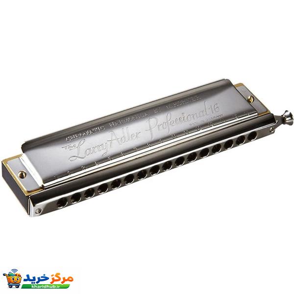 سازدهنی کروماتیک هوهنر مدل Larry Adler Signature Professional 4 Octave