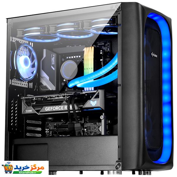 کامپیوتر دسکتاپ فاطر مدل Fs-gaming pro