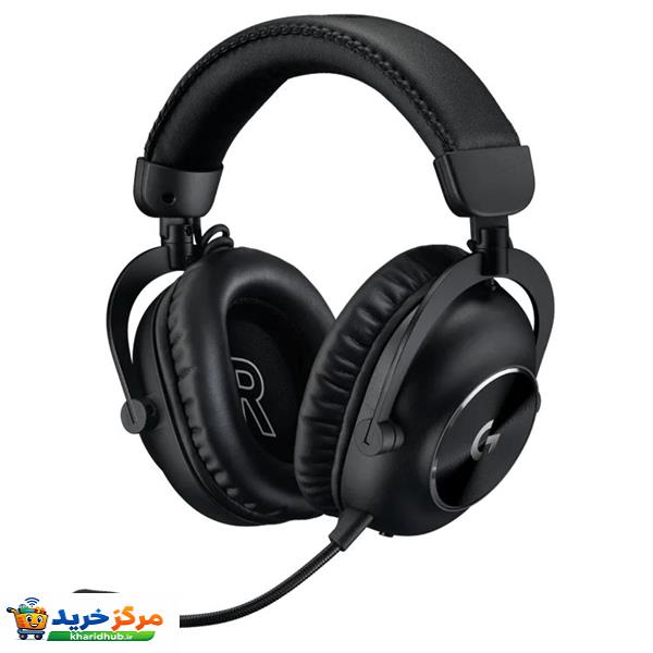 هدست گیمینگ لاجیتک مدل G PRO X 2