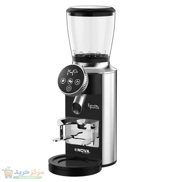 آسیاب قهوه نوا مدل NM-3663HPDG