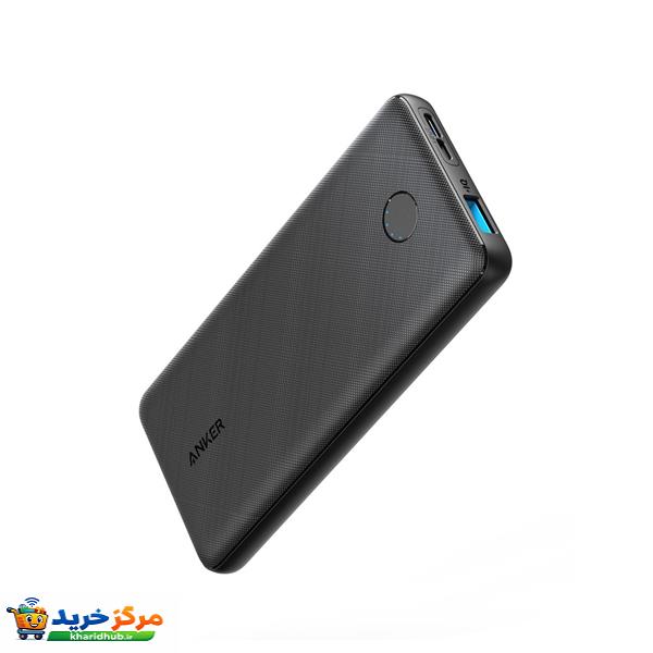 پاوربانک انکر مدل PowerCore Slim A1229 ظرفیت 10000 میلی آمپر ساعت