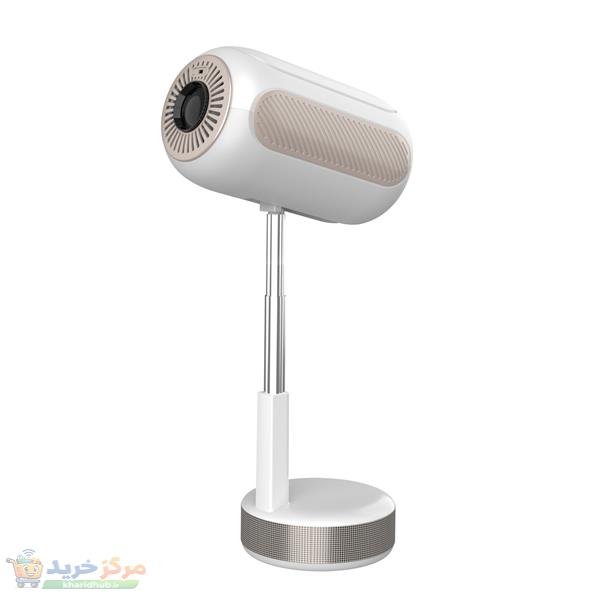 مینی ویدئو پروژکتور مدل TS-16 با رزولوشن 1920x1080|FHD