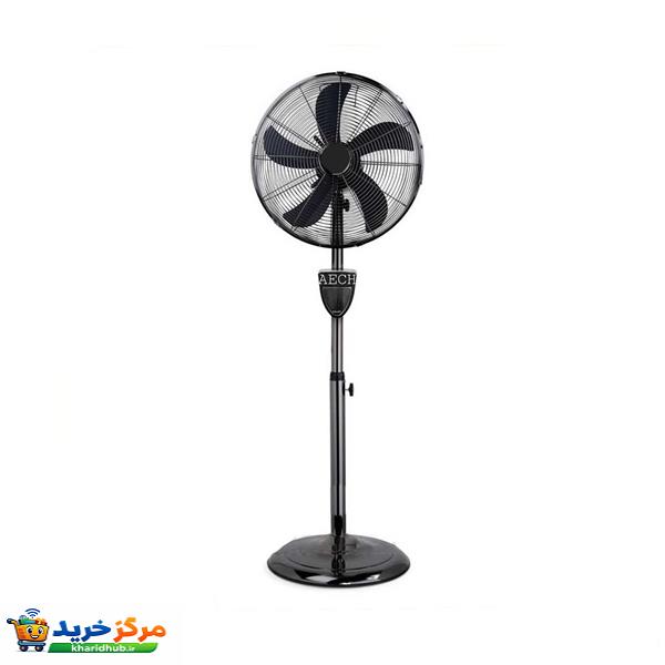 پنکه ایستاده 50 وات آ ای سی اچ مدل 3800