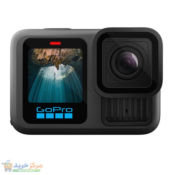 دوربین فیلم برداری ورزشی گوپرو مدل Hero 13 Black