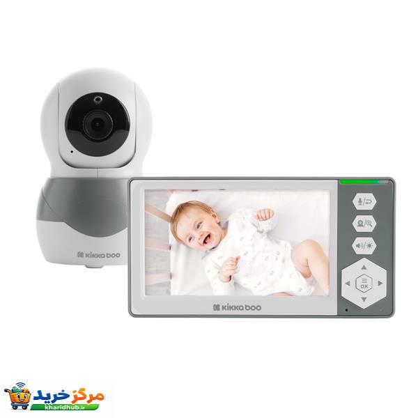 دوربین و مانیتور کودک کیکابو مدل Ady