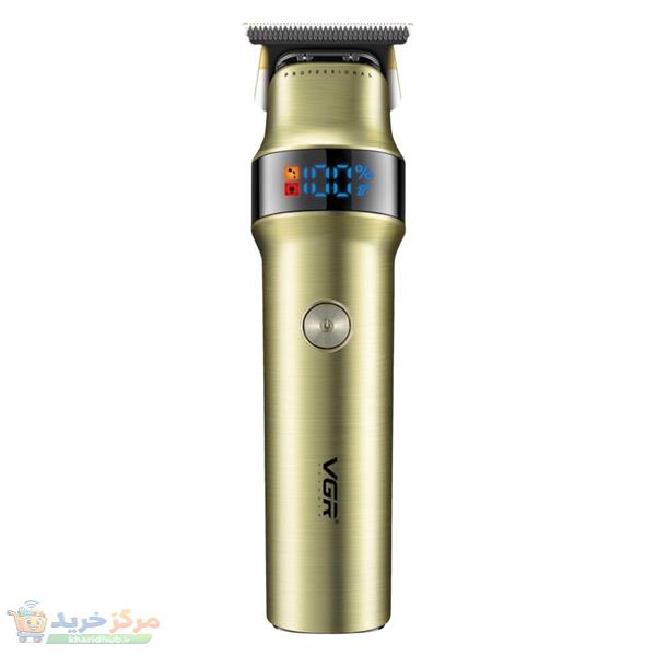 ماشین اصلاح موی سر و صورت وی جی ار مدل V-991