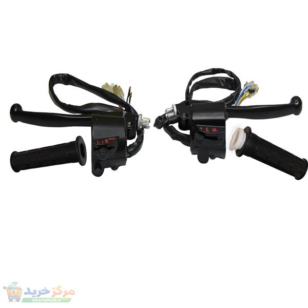 قلوه موتور سیکلت کد 180 مناسب برای هندا 125 CDI مجموعه 4 عددی