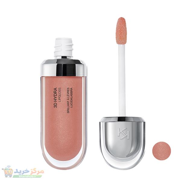 رژ لب مایع کیکو میلانو مدل 3D HYDRA شماره 20