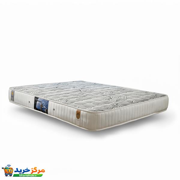 تشک طبی فنری داتیس بافت مدل ویچکرافت دو نفره سایز 160×200 سانتی متر