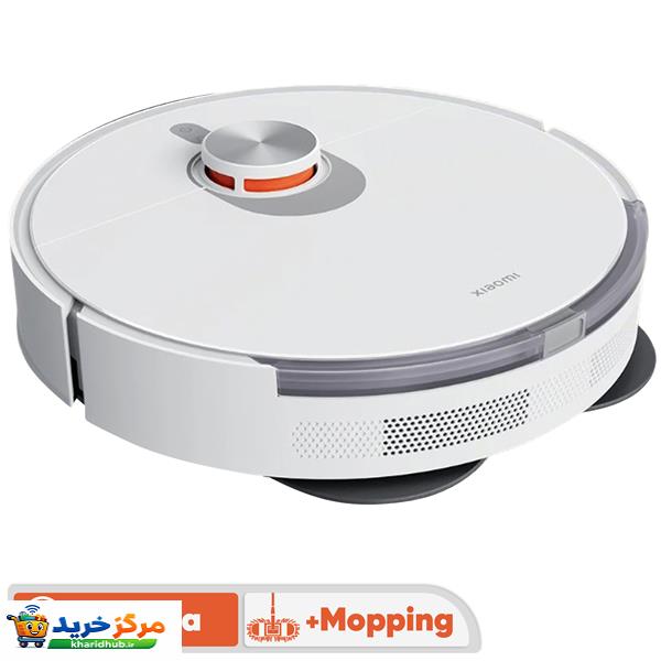 جارو رباتیک شیائومی مدل Vacuum S20 Plus