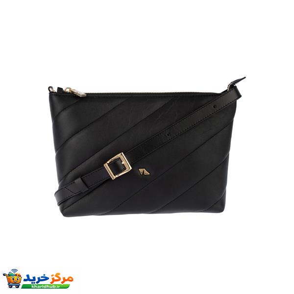 کیف رودوشی زنانه چرم مشهد مدل S0174-001