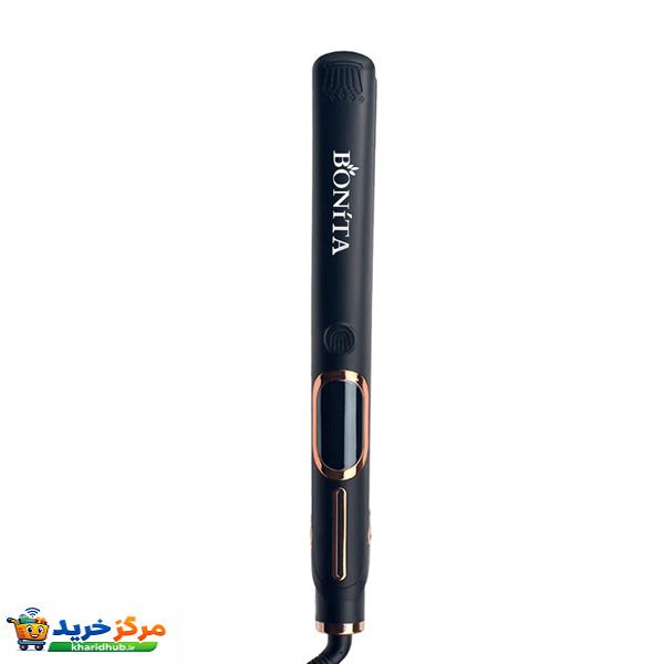 اتو و حالت دهنده ی مو بونیتا مدل KW-2003