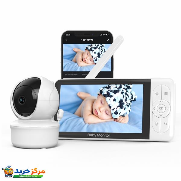 دوربین کنترل کودک مدل B6-T