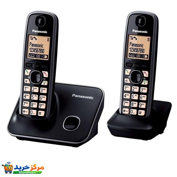 تلفن پاناسونیک مدل KX-TG3712BX