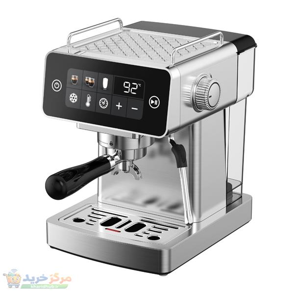 اسپرسو ساز 1800 میلی‌لیتر همیلتون مدل ECH-2822