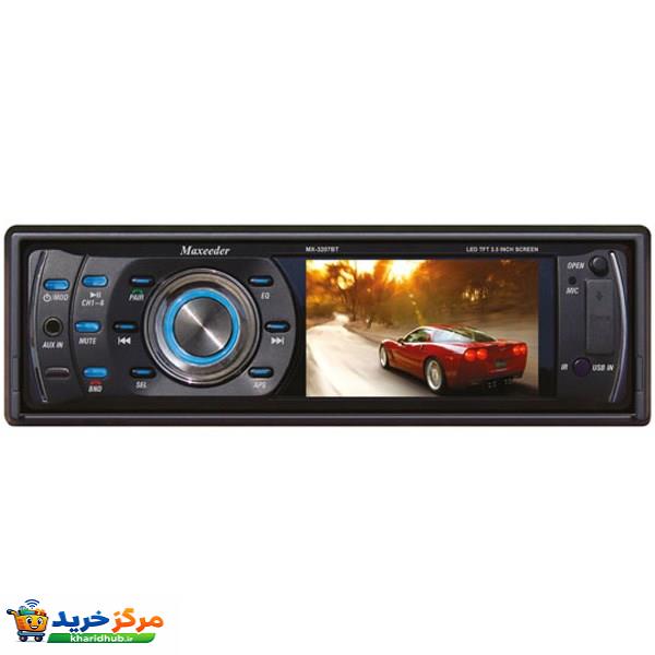 پخش خودرو مکسیدر مدل MX-3207BT
