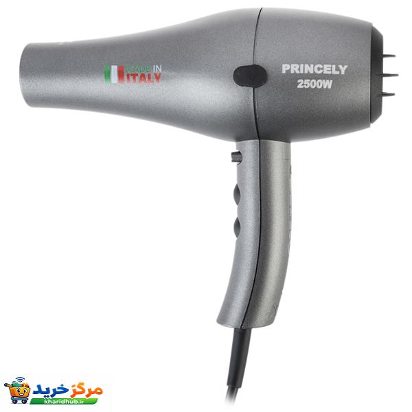 سشوار حرفه‌ای پرنسلی مدل PR251AT