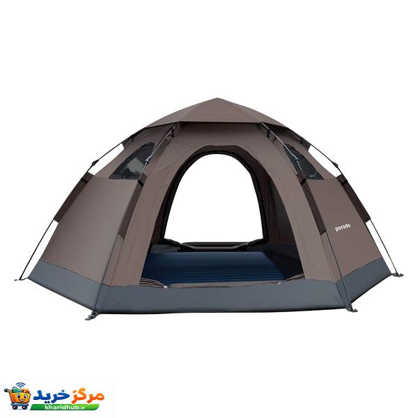 چادر کمپینگ 4 نفره پرودو مدل LF4PACT EASY POP UP Automatic Camping Tent