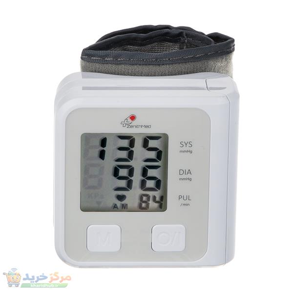 فشارسنج مچی زنیتمد مدل LD-735