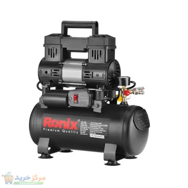 کمپرسور باد رونیکس مدل RC-0612