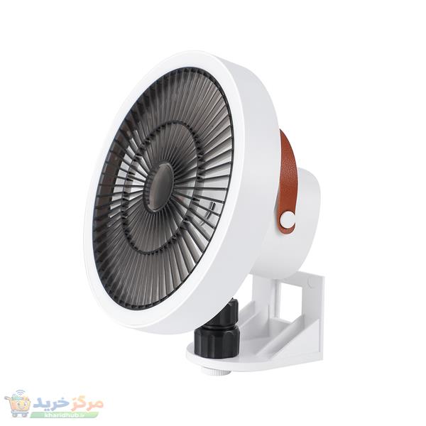 پنکه شارژی سان اسکای مدل SK-680 ظرفیت 4000 میلی آمپر ساعت