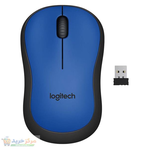 ماوس بی سیم لاجیتک مدل M220