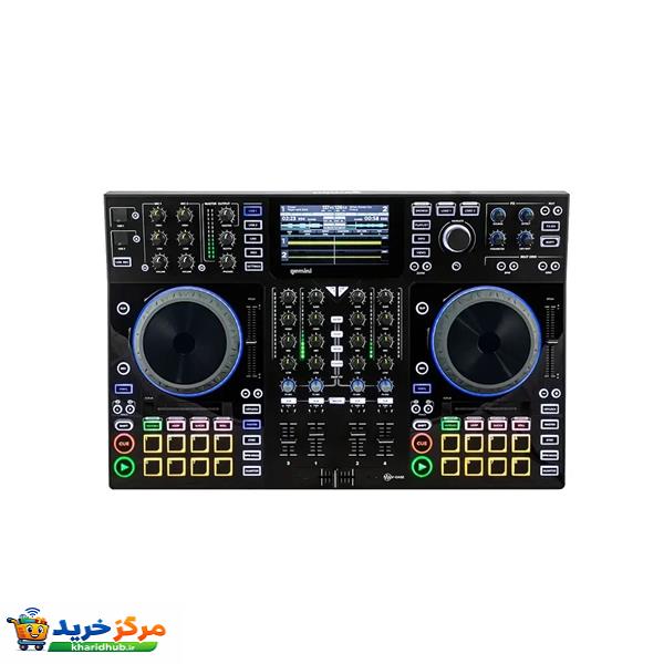 دی جی کنترلر جمینی مدل SDJ-4000