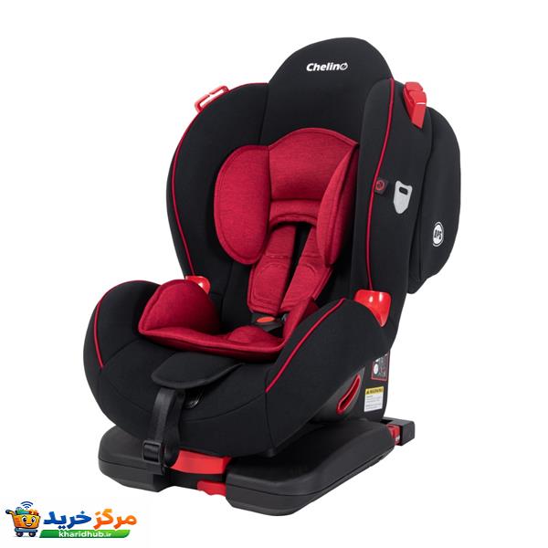 صندلی خودرو کودک چلینو مدل Monza Isofix baby carseat