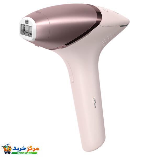 لیزر موهای زائد فیلیپس مدل Lumea IPL 9000